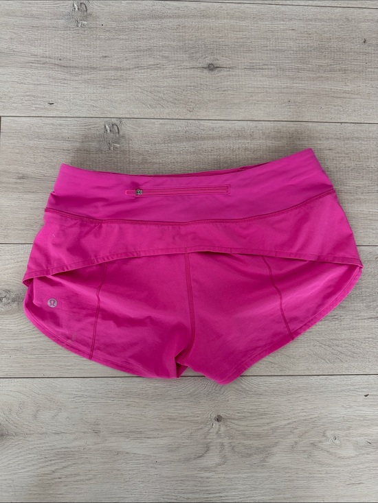 lululemon athletica Pants - lululemon Sonic Pink Speed Up short